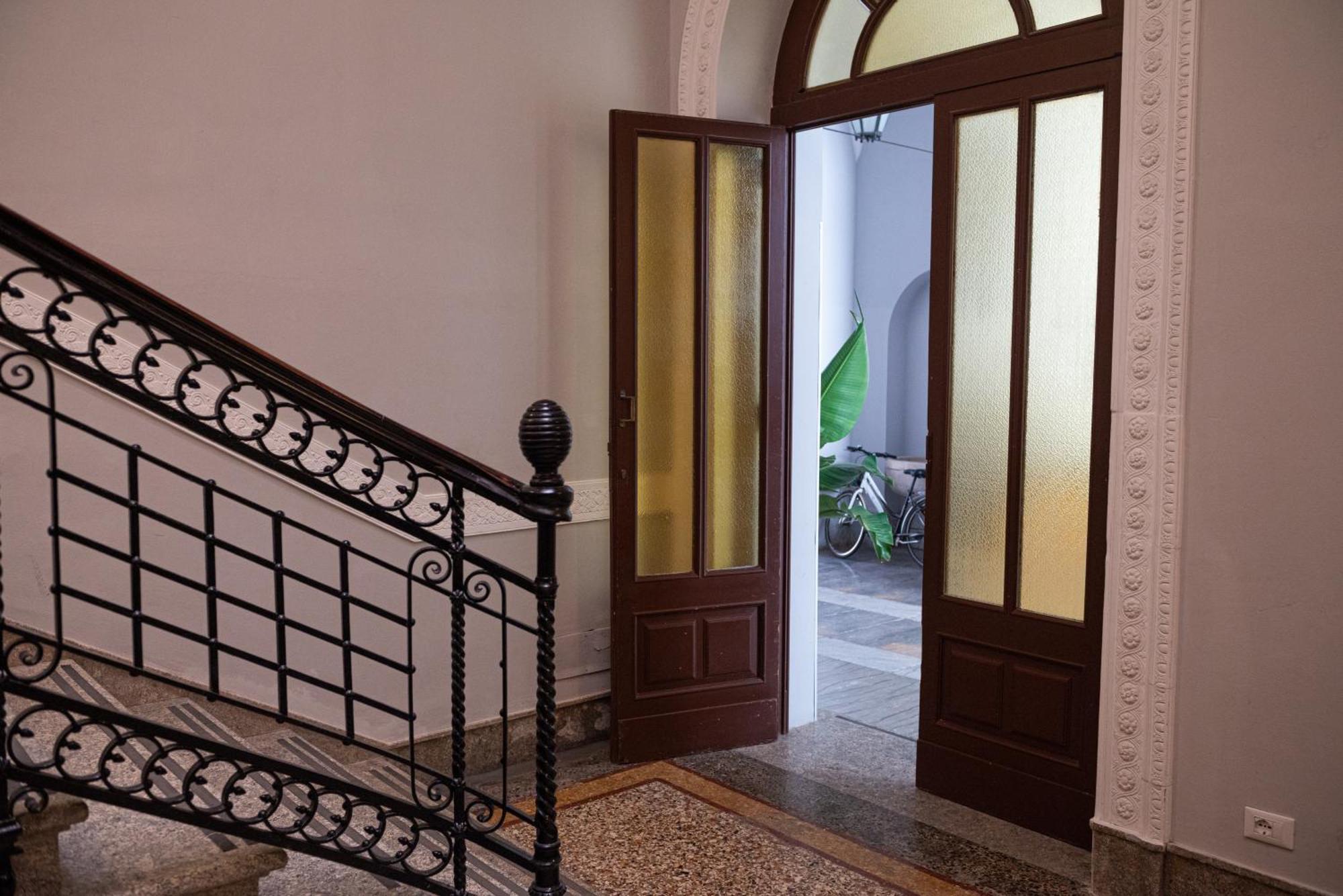 Historico Loft & Rooms Palazzo Adragna XIX Trapani Eksteriør billede